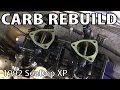 1992 Sea Doo Carburetor Rebuild DIY