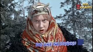 MRÁZIK (Rómsky parodie dabing) stastné a veselé (official MR. Róma TV video)