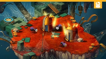 Figment Gameplay Walkthrough (Android, iOS)