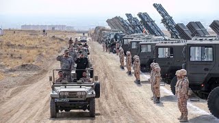 Iran Okugezesebwa Kweyisemu Kujitade Mu Number 2 Mubyekijasi Ekoze Ebyalema Russia Ne China