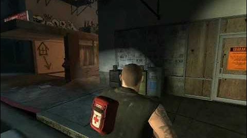 Left 4 Dead - No Mercy - The Apartments Machinima