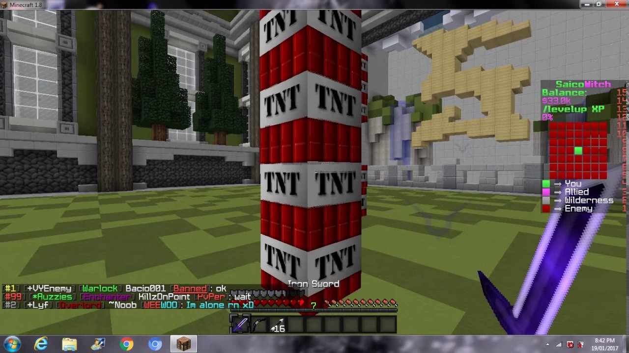 Saico Witch Realm Ep 3 Doing a 30k duel against nice guy