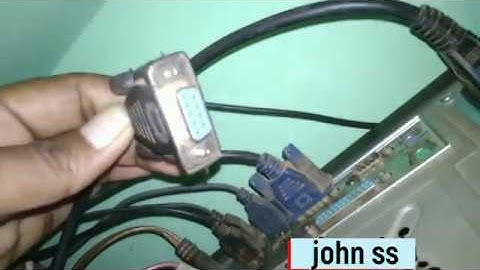 clan 8007 set top box|  firmware install  RS232 DB9  | BIOS PROGRAMMER | INSTALL KAISE KARE FIRMWARE