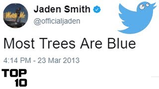 Top 10 Dumbest Tweets – Part 38