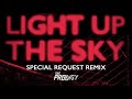 The Prodigy - Light Up The Sky (Special Request Mix) (Official Audio)