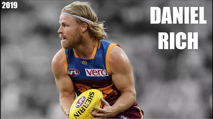 Daniel Rich 2019 Highlight Reel