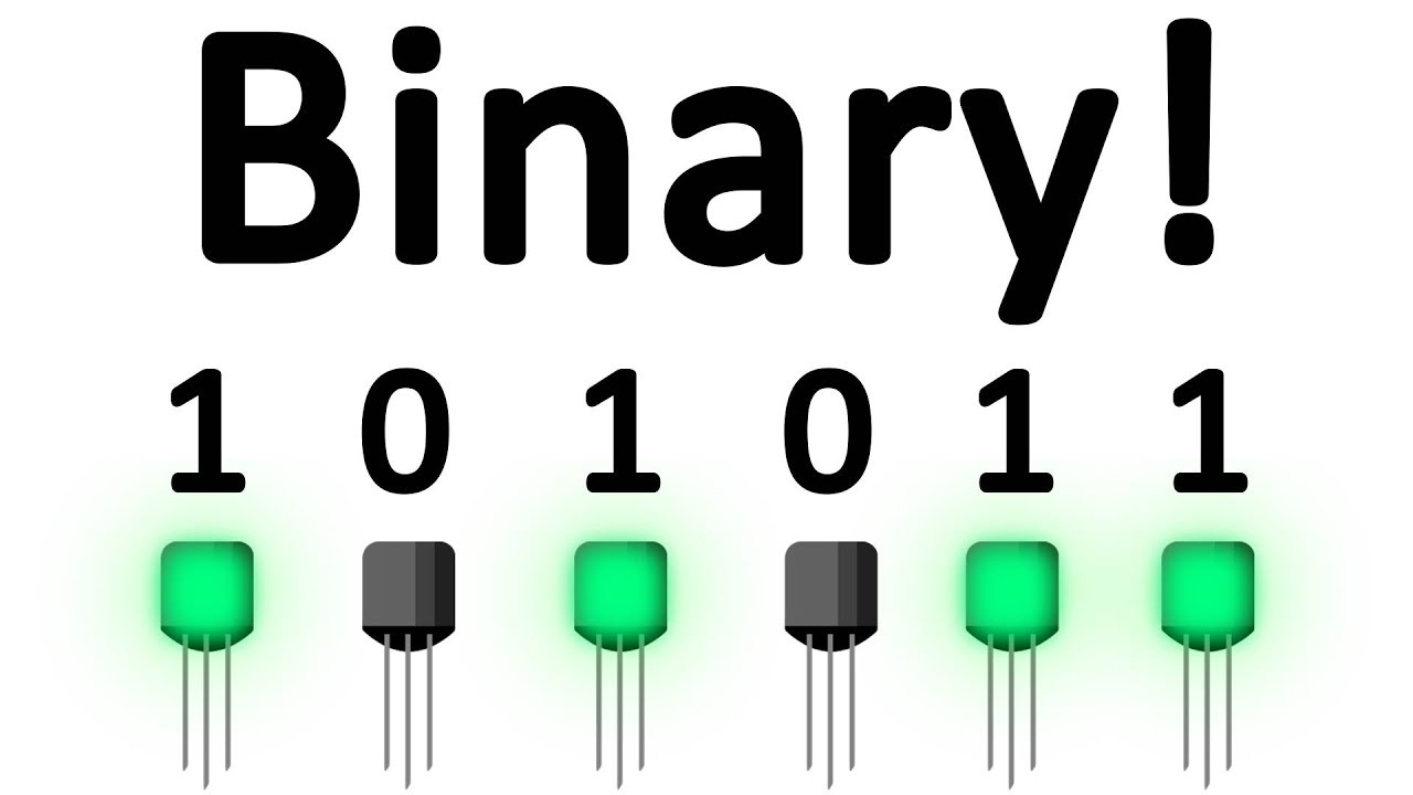 Why Do Computers Use 1s and 0s Binary and Transistors Explained