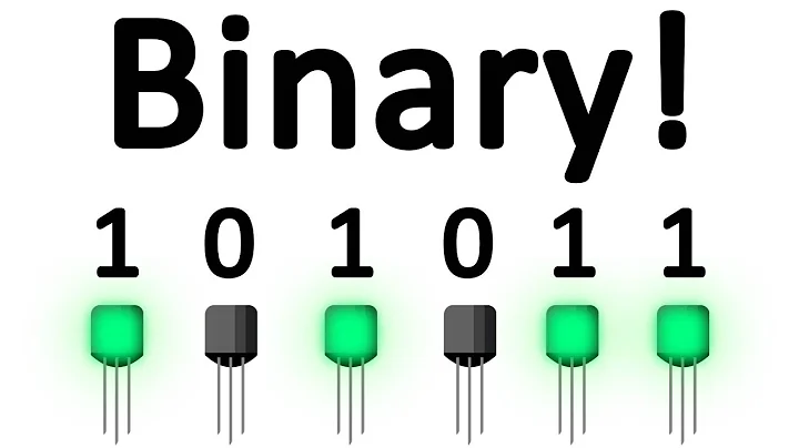 Why Do Computers Use 1s and 0s? Binary and Transistors Explained. - DayDayNews