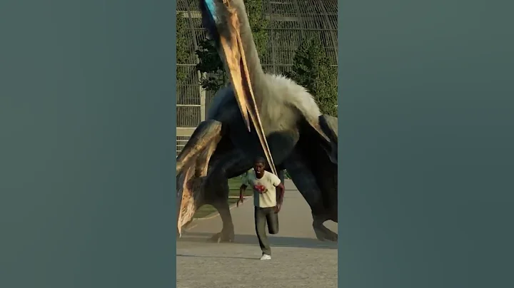 QUETZALCOATLUS GOES ON A RAMPAGE!!! - DayDayNews