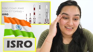 Is India’s ISRO 🇮🇳 the most successful Space Agency after NASA? {REACTION} |  The Adaptor Reactions!