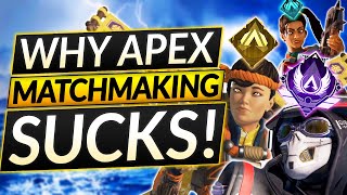 Apex Ranked is THE WORST It Has Ever Been - I CAN'T TAKE IT ANYMORE - Apex Legends Guide