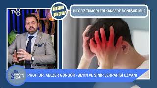 Hipofiz tümörleri kansere dönüşür mü ?