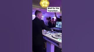 Wedding DJ - Live mashup to keep things fresh for the guests! #dj #weddingdj #dallasweddingdj