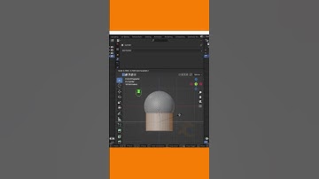 Mic modelling tutorial in blender 3.5 - Blender short  tutorial