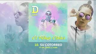 Derian Su Cotorreo ft McDavoo & C-Kan