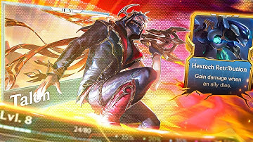 Talon Reroll Is Too Broken with This Hero Augment - TFT Set 8 PBE Gameplay