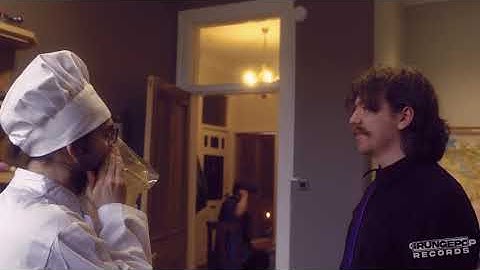 Triptych - I Made Too Much Pasta (Official Video) *A Grunge Pop Records release