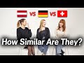 Can german speaking countries understand each other germany swiss austria