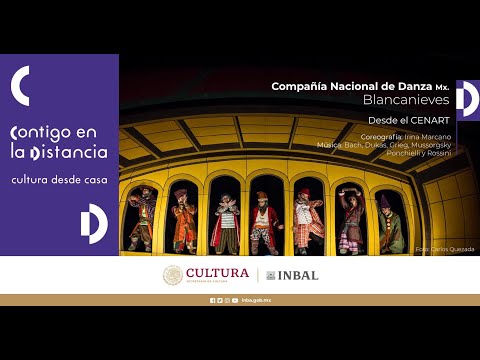 LA CULTURA A PANTALLA / Blanca Nieves / Compañía Nacional de Danza
