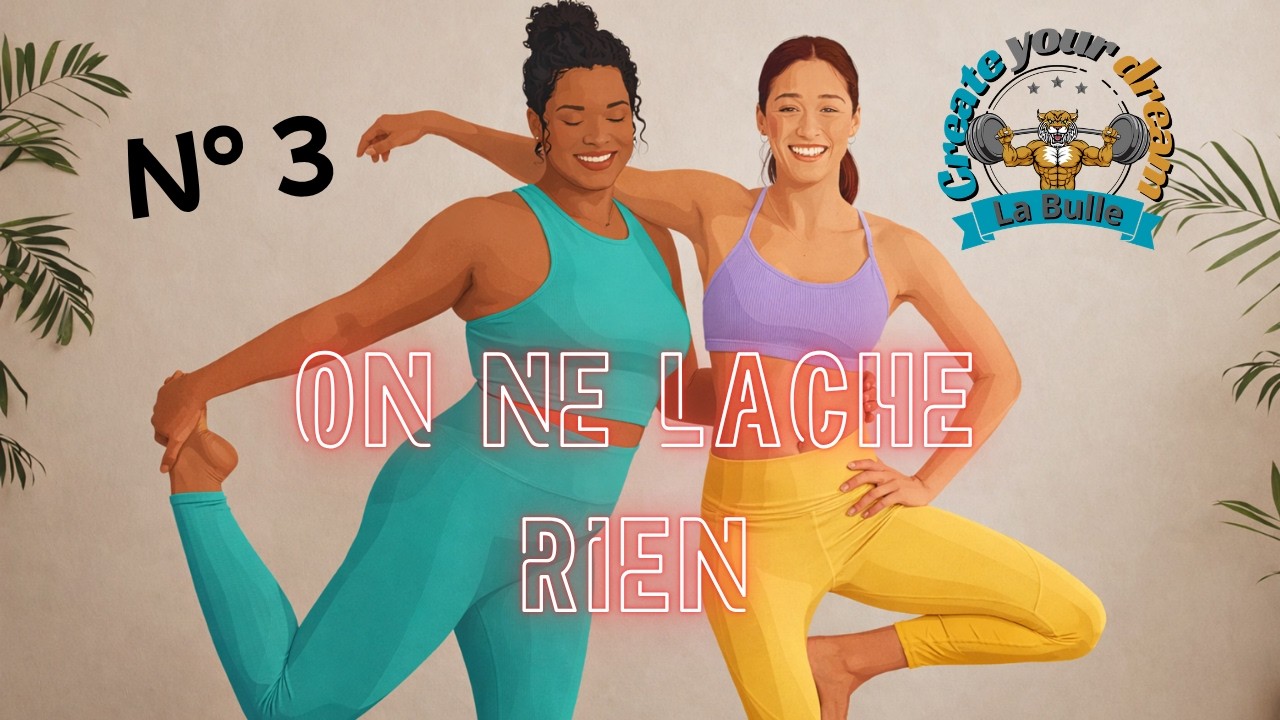 Cours 3 On ne lâche rien - YouTube