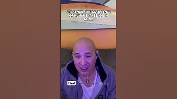 The Art of Human Expression: A Conversation with Chino Noir