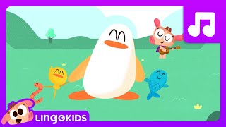 HICKORY DICKORY DOCK  Best Nursery Rhymes for Kids | Lingokids