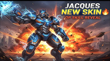 😎Art of Conquest: Unlocking the Majestic Jacques Skin🔥