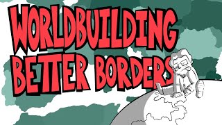 How to Draw Fantasy Maps: Political Borders