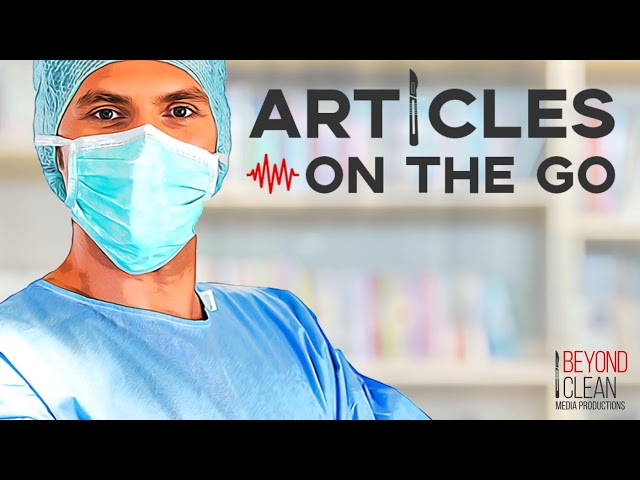 Articles-On-The-Go: The Dangerously Dirty Secret of Sterile Processing Contract/Traveling class=