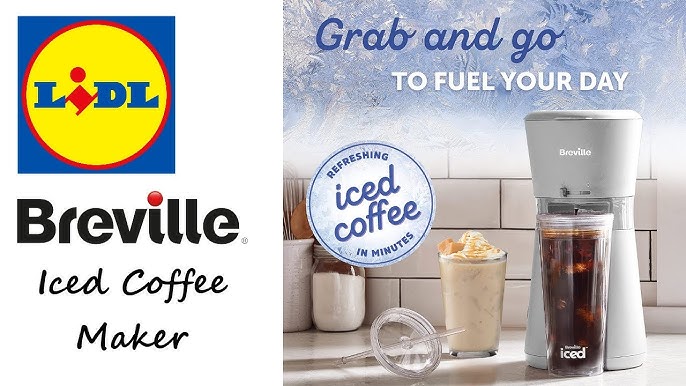 Breville Iced + Hot Coffee Maker Honest Product Review