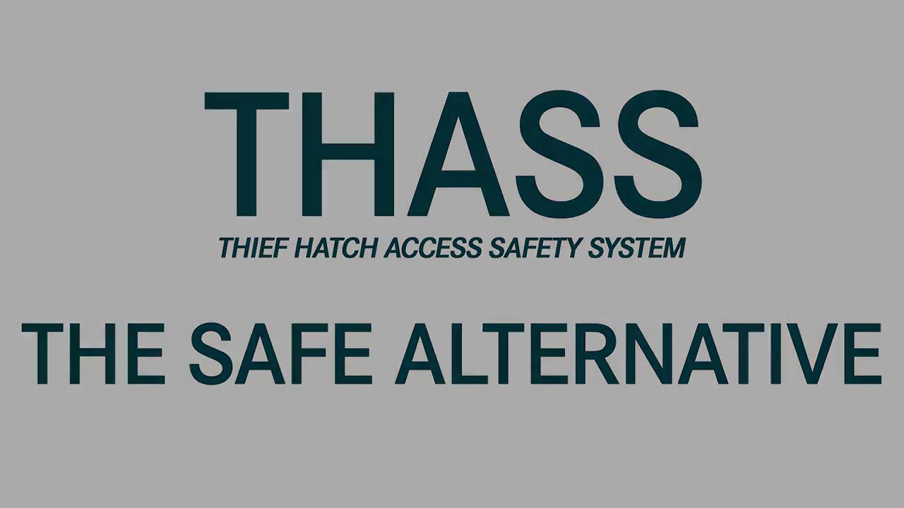 Oil & Gas Thief Hatch Access Safety System - Conspec Controls