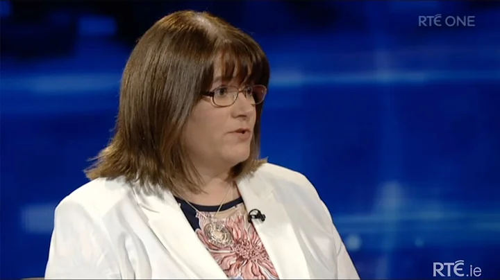Anne Flynn, nurse, on Prime Time explaining how th...
