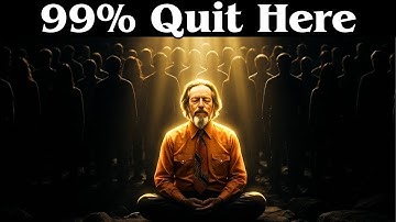 Waarom alleen de uitverkoren zielen de waarheid van het ontwaken overleven | Alan Watts