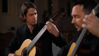 Beethoven  Symphony no. 7 (2nd movement, allegretto) arranged for two guitars