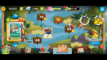 Swamp Attack 2 level 69 walkthrough 