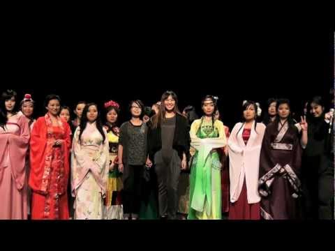 Edinburgh University Global Horizon- Chinese Costume Show 22Feb2012.mov