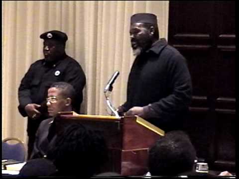#2 New Black Panther Party and the Axis of Evil (I...
