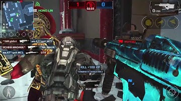 MC5 KOG-V HEADSHOTS RETURNS, MODERN COMBAT 5 KOG V GAMEPLAY