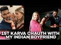 First Karva Chauth with My Indian Boyfriend