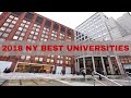 NEW YORK | Top 10 Best Universities and Colleges 2018