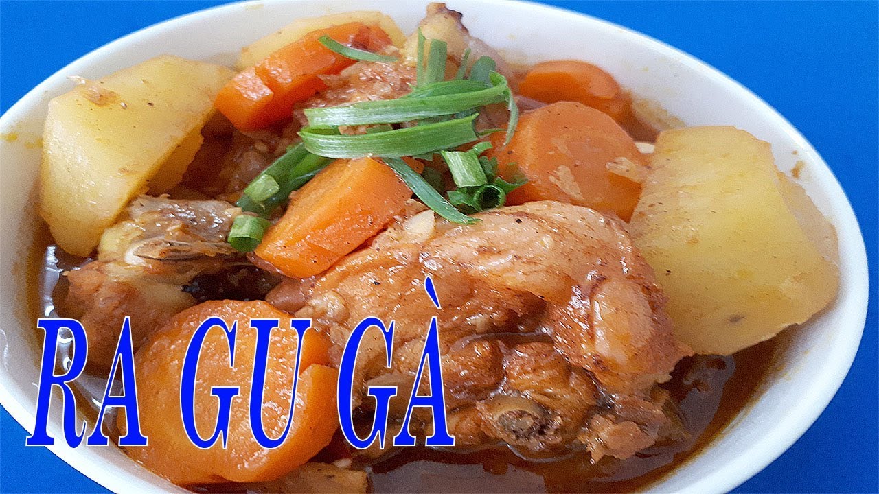 Cách làm Ra Gu Gà thật đơn giản - Xanh TV - YouTube