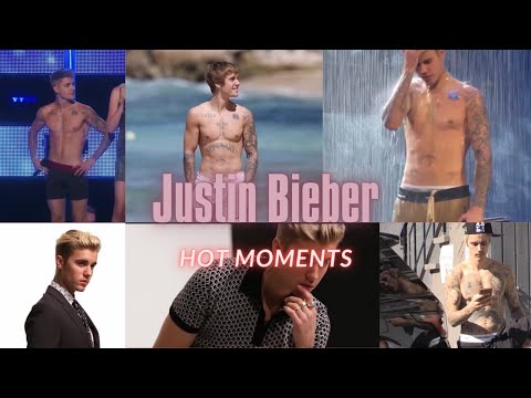 Justin Bieber Sexy/Hot Clips.