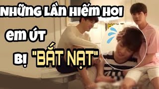 JUNGKOOK | Những lần hiếm hoi em út bị 