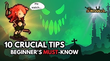 10 Crucial Slormancer Tips That Will Transform Your Game Experience