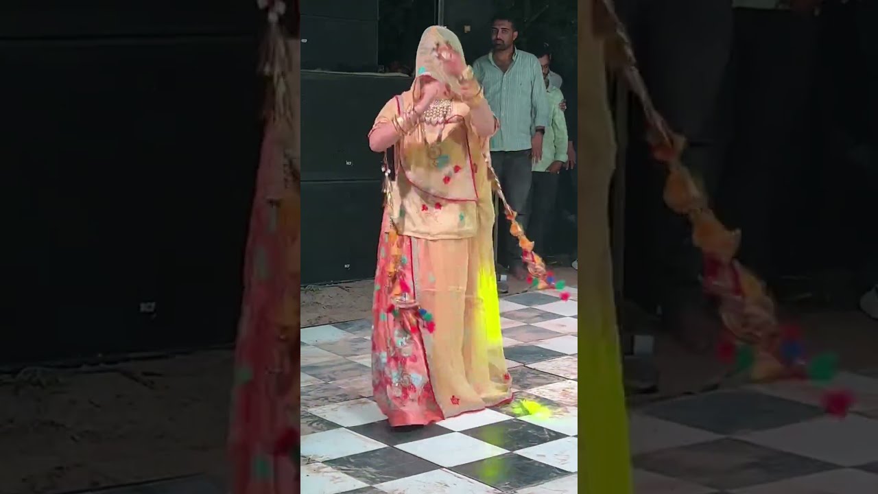 Gajmoti Rajasthani  dance by Kanishka Vishnoi | Rajasthani dance | Marwadi dance | Suman chauhan | 