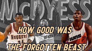 How Good Was Antonio McDyess? | Picked Over Kevin Garnett | The Forgotten Years of the NBA