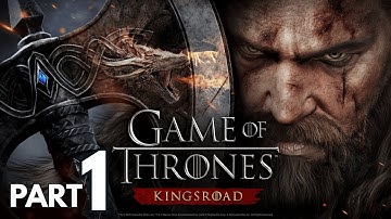 The Haunted Woods Adventure Walkthrough Gameplay | Game of Thrones: Kingsroad | Part 1