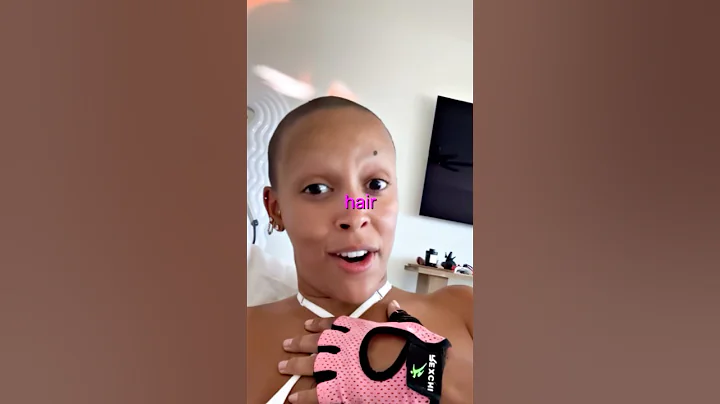 Why Doja Cat went BALD 😳