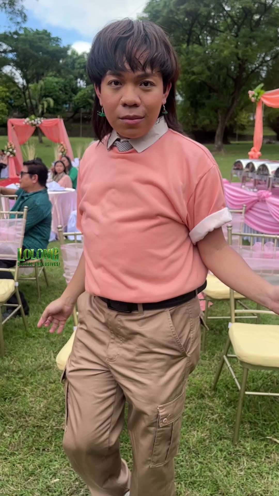 Outfit check! | Lolong 2