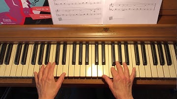 Je Te Veux - Simplified Version